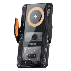 Car Wireless Charger-SF002