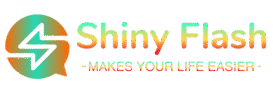 shinny flash