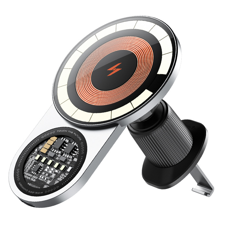 Car Wireless Charger-SF016