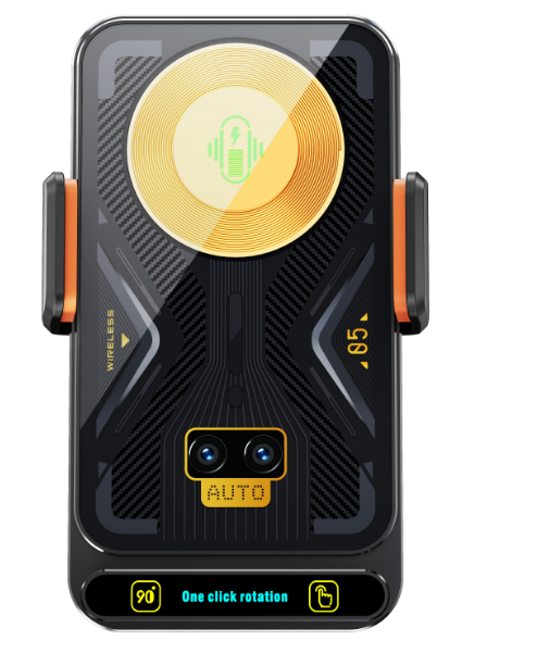 Car Wireless Charger-SF021