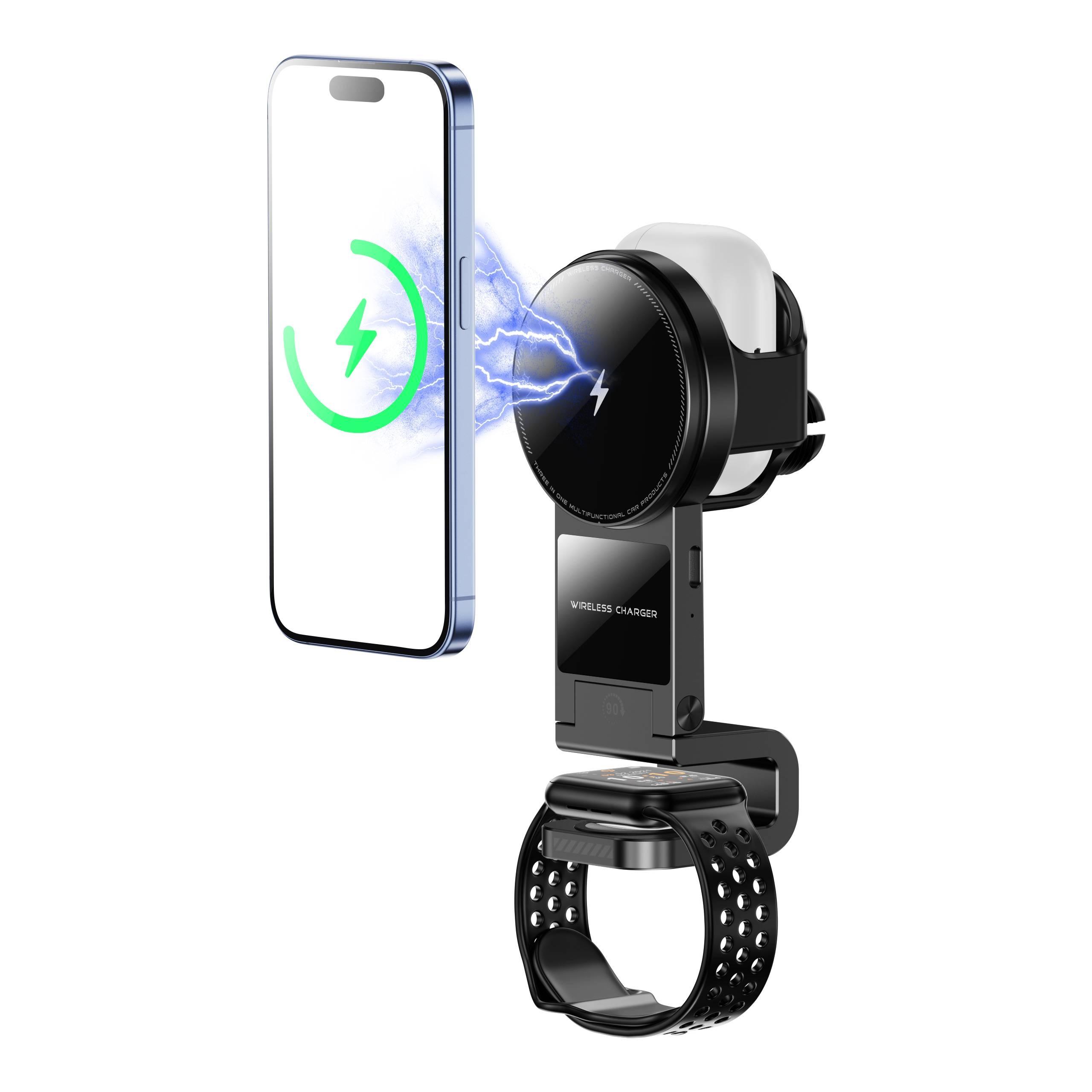 Car Wireless Charger-SF023