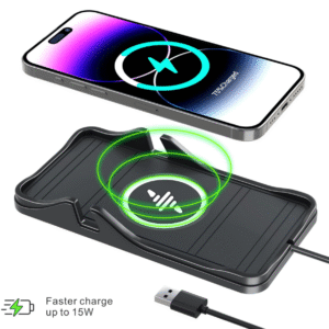 Car Wireless Charging Pad-SF060
