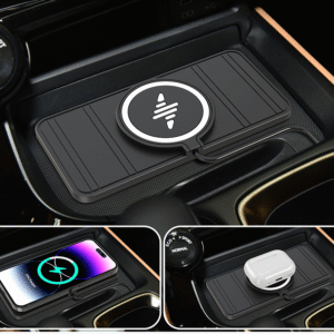 Car Wireless Charging Pad-SF061
