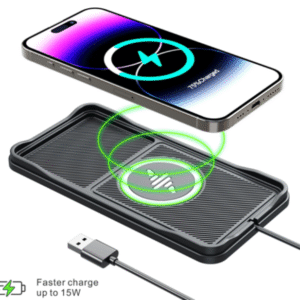 Car Wireless Charging Pad-SF059