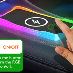 Car Wireless Charging Pad-SF064